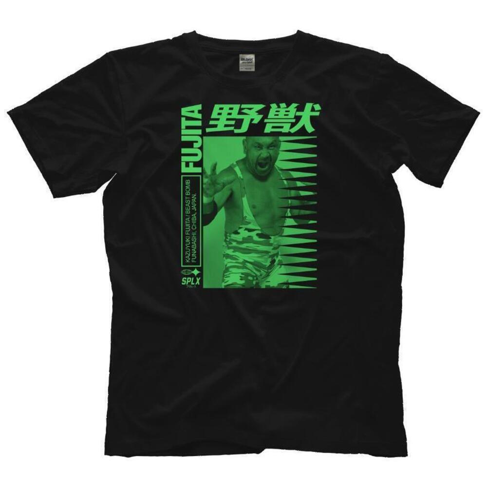 Kazuyuki Fujita Splx Tshirts Shirt